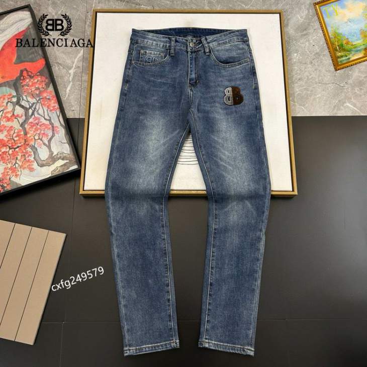 Picture of Balenciaga Jeans Long _SKUBalenciagasz29-3825tn338032